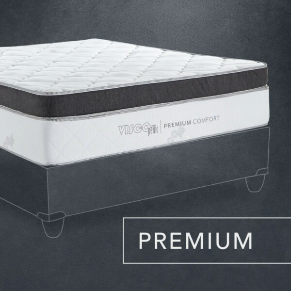 Premium Comfort Mattress - Double - Image 2