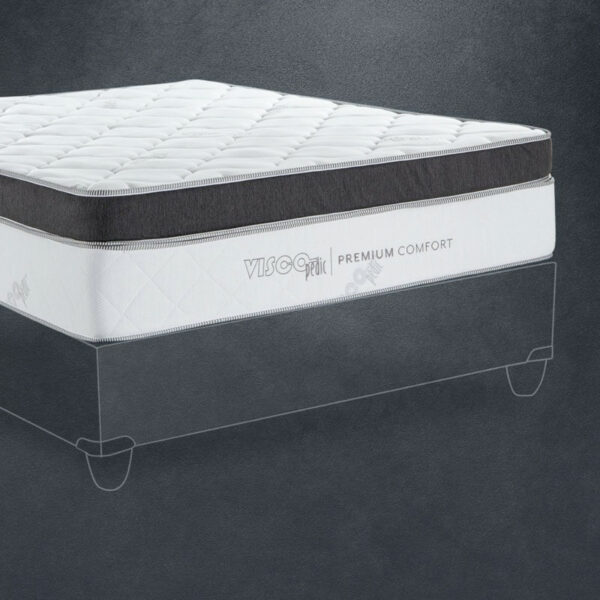 Premium Comfort Mattress - Double - Image 4