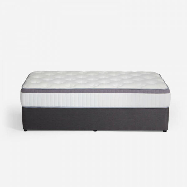 Cloud Comfort Mattress - Three Quarter - Image 5