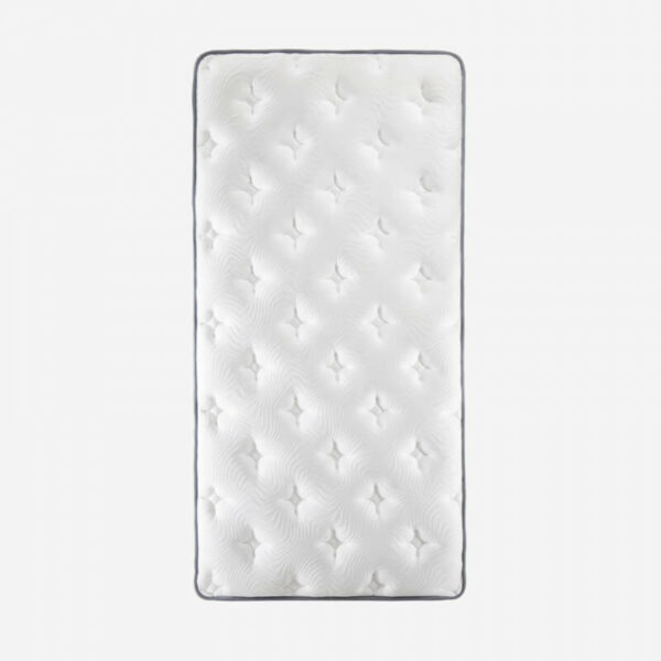 Cloud Comfort Mattress - Three Quarter - Image 6