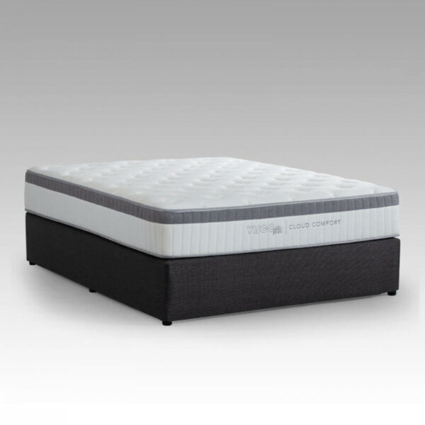 Cloud Comfort Mattress - Queen - Image 6