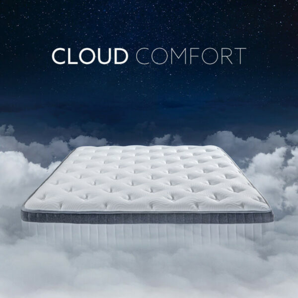 Cloud Comfort Mattress - King - Image 2