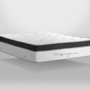 Premium Comfort Mattress - Single Extra Length