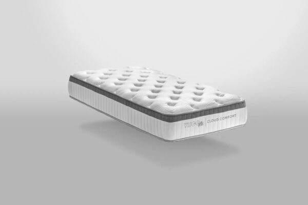 Cloud Comfort Mattress - Three Quarter