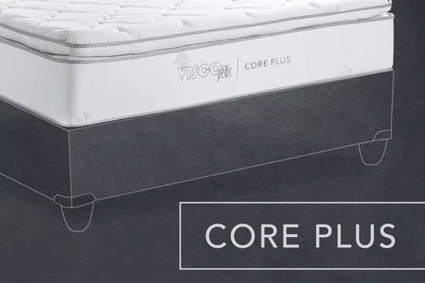Core Plus Mattress - Single XL - Image 2