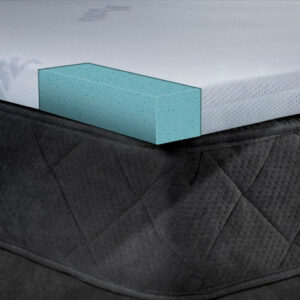 Memory Foam Topper - Single XL