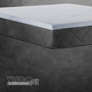 Memory Foam Topper - Single XL