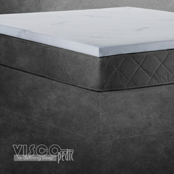Memory Foam Topper - King XL - Image 3