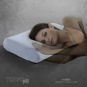 Hybrid - Memory Foam Pillow