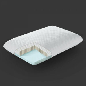 Latex and Memory Foam Pillow