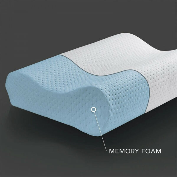 Contour - Memory Foam Pillow - Image 2